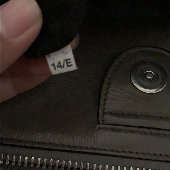 Prada Glacé twin pocket - Picture 7 of 8